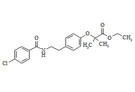 Bezafibrate EP Impurity D